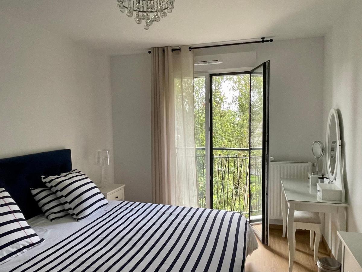 Bella Cruz 66 M2 Prestations Premium, Wifi, Balcon, Parking Avec Borne De Recharge Electrique, Plage Prieure, Commerces ดีนาร์ ภายนอก รูปภาพ